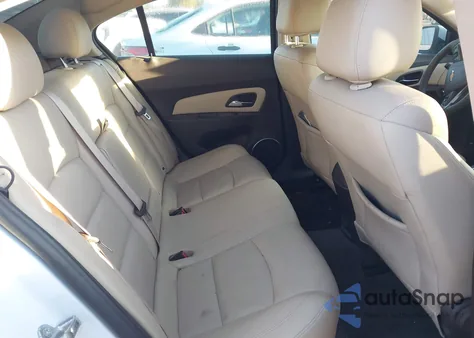 2012 Chevrolet Cruze Ltz z USA, uszkodzony, nr VIN 1G1PH5SC4C7199084